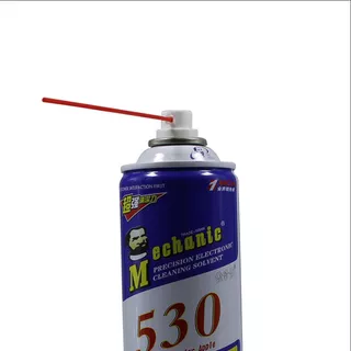 Limpiador De Contacto Mechanic S530