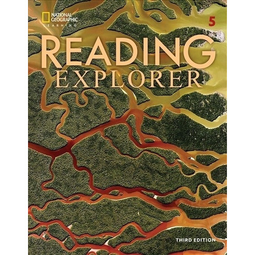 Reading Explorer 5 3/ed.- Split B With Code Online Activities, De Douglas, Nancy. Editorial National Geographic Learning, Tapa Blanda En Inglés Americano, 2015