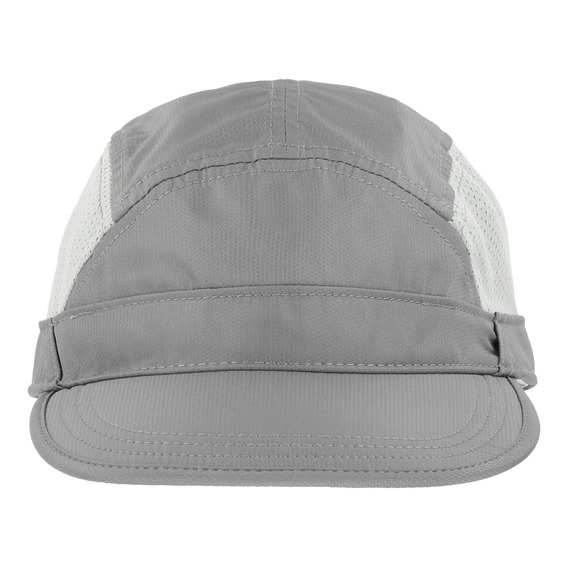 Gorro Jockey Compact Unisex Grey Doite