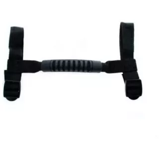 2 Pzas Agarradera Changuera Jeep Rollbar Jk Tj Wangler 