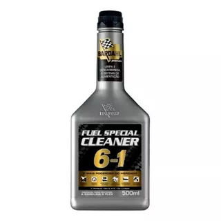 Bardahl Fuel Special Cleaner