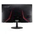 Monitor Gamer Acer Curvo 24 Ed240q Bi Va 75hz Gaming Negro