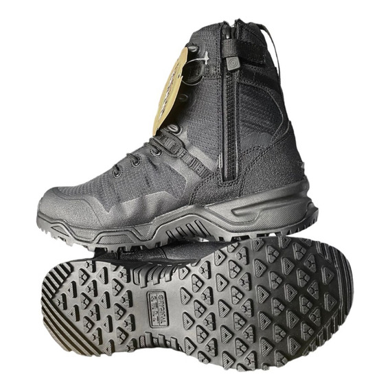 Botas Tacticas Original Swat Alpha Fury 8