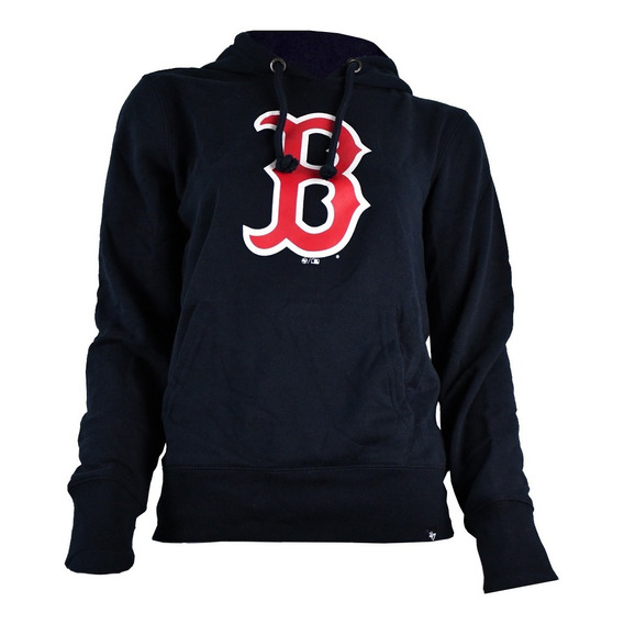 Sudadera 47 Mujer Negra Boston Bb002fwimhp464530fn