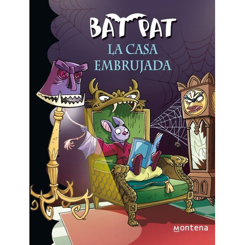 Bat Pat 14 - La Casa Embrujada - Roberto Pavanello
