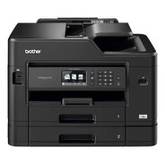 Impresora A Color Multifunción Brother Business Smart Pro Mfc-j6730dw Con Wifi Negra 220v - 240v