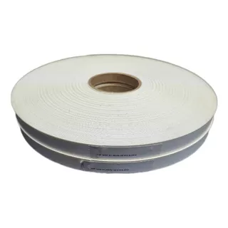 Chapacinta Cubrecanto Blanco Frosty 16mm Rollo 100m.