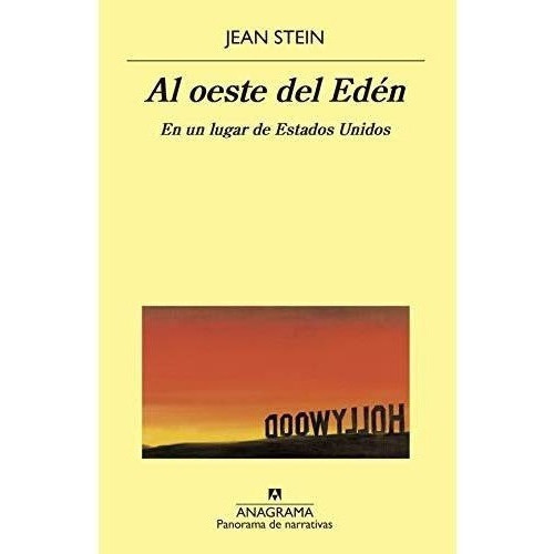 Al Oeste Del Edén - Stein, Jean