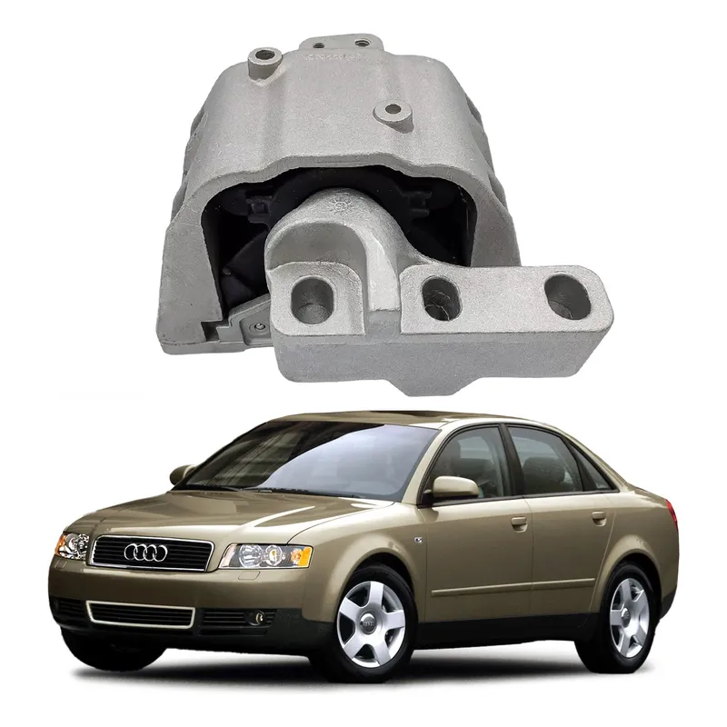 Coxim Motor Hidraulico A4 1.8 20v 2004 A 2008