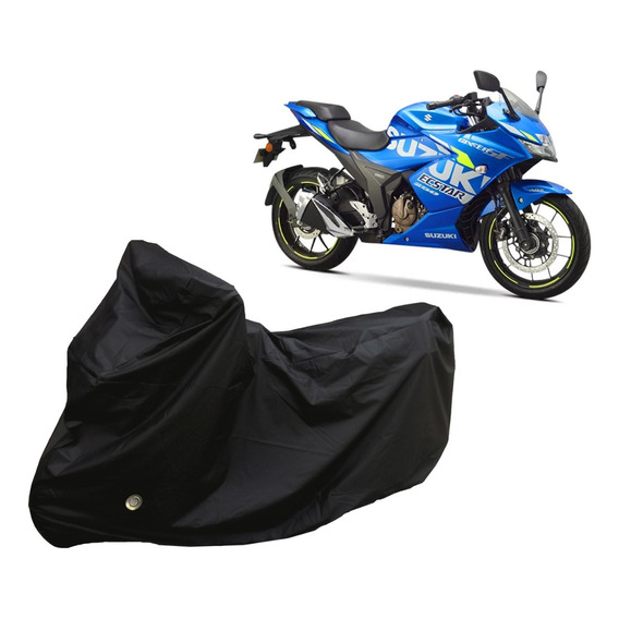 Pijama Carpa Moto Gixxer 250 Impermeable Sdc Cal18 E Argolla