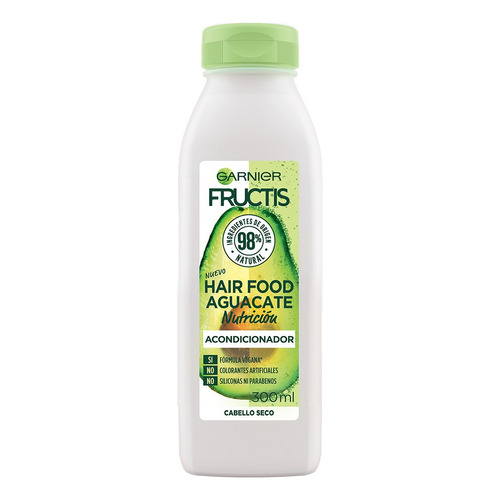 Acondicionador Hair Aguacate 300ml Fructis