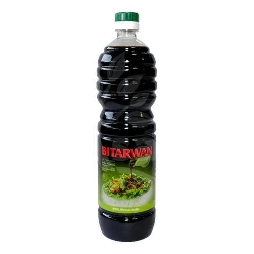 Salsa De Soja Light Bitarwan X 1 L