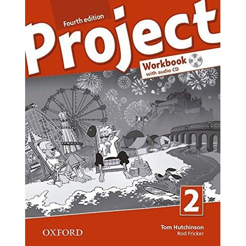 Project 2 - Workbook With Online Practice - Oxford