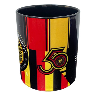 Taza Para Café Aniversario Leones Negros Sporelli