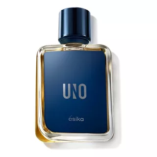 Ésika Uno Perfume 90 ml Para  Hombre - mL a $756