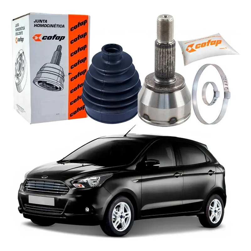 Junta Homocinetica Cofap Ford Ka 1.0 1.5 Manual 2014 A 2018