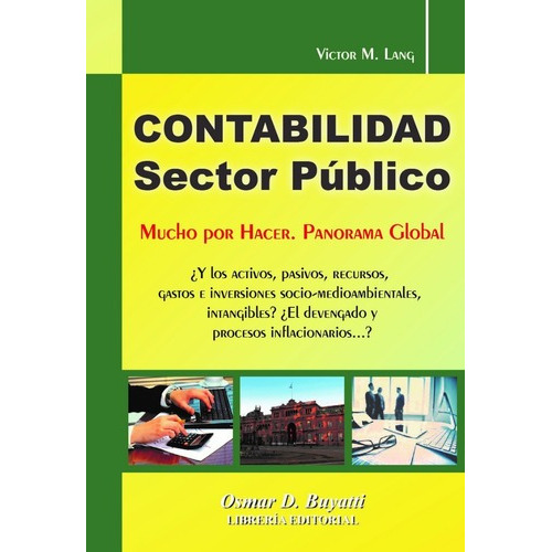 Contabilidad Sector Público Victor Lang