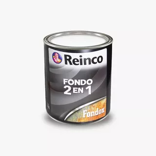 Fondo 2 En 1 Blanco Reinco Galon