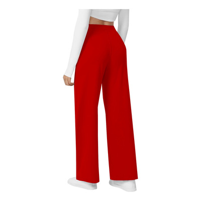 Pantalon Recto De Moda Maria Bela Modelo Tiel