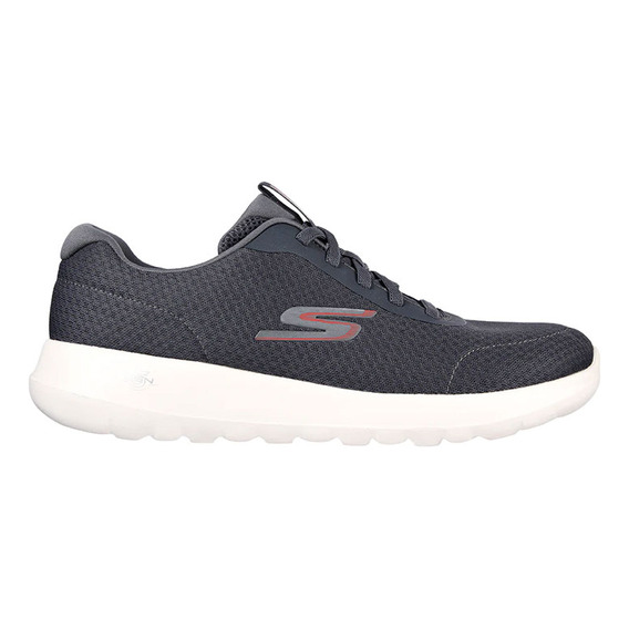 Tenis Lifestyle Skechers Gowalk Max Midshore - Gris