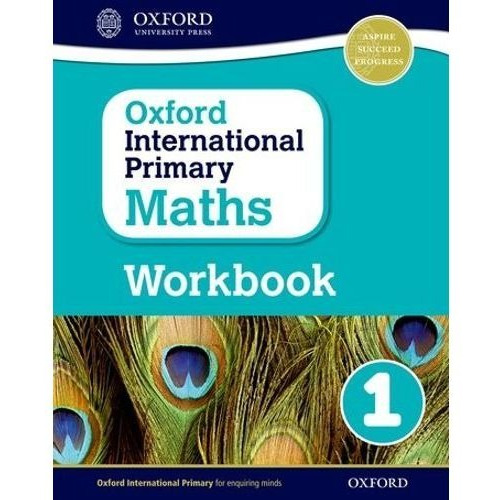 Oxford International Primary Maths 1 - Workbook