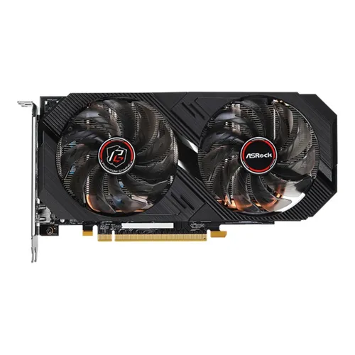 Placa de video AMD ASRock Phantom Gaming Radeon RX 500 Series RX