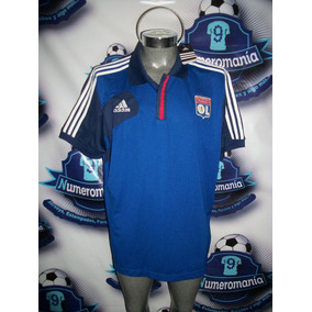 traje Olympique Lyonnais manga larga traje Olympique Lyonnais manga larga