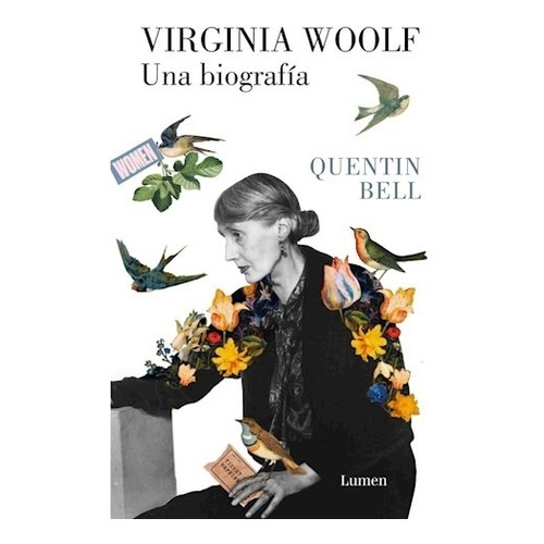 Libro Virginia Woolf. Una Biografía - Quentin Bell - Lumen