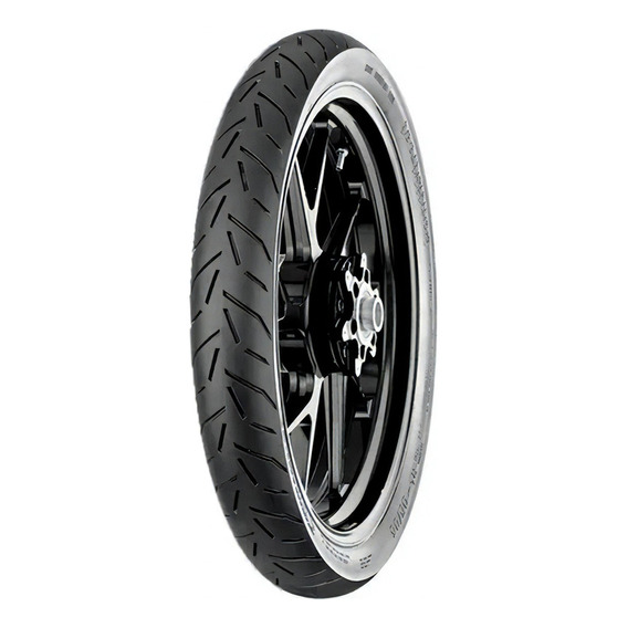 Llanta 2.75-18 Para Moto Tubeless 48p Street Continental