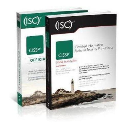 (isc)2 Cissp Certified Information Systems Securi (original)