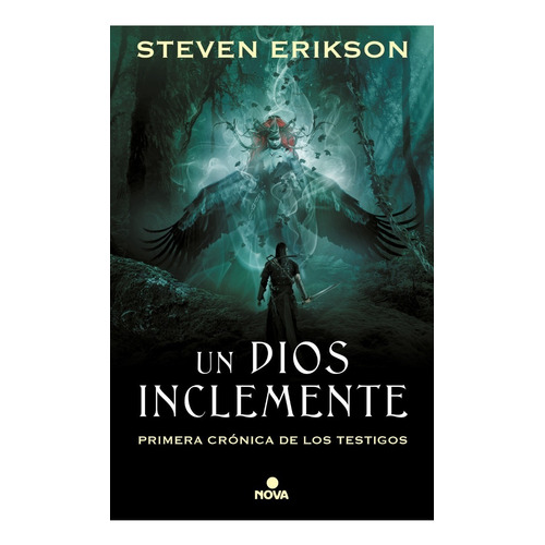 Libro Un Dios Inclemente