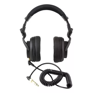 Fone De Ouvido Over Ear Mxl Hx9 50mm Headphone Profissional