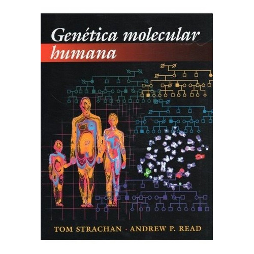 Genética Molecular Humana, De Strachan, T.. Editorial Omega, Tapa Blanda En Español