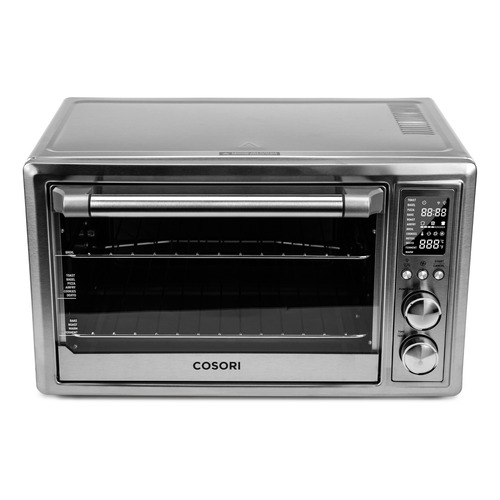 Horno de mesa eléctrico Cosori CS130-AO 30L plata 120V