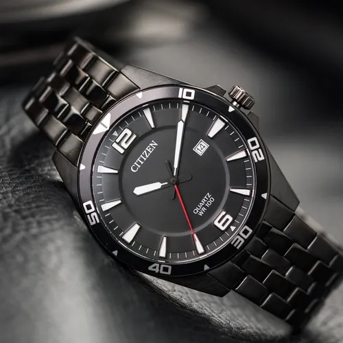 Reloj Citizen Sumergible Bi505551e Hombre Agente Oficial