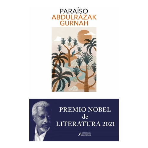 Libro: Paraíso / Abdulrazak Gurnah