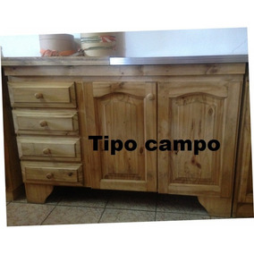 Muebles De Cocina De Pino Madera - Muebles de Cocina en Mercado ... Muebles De Cocina De Pino Madera - Muebles de Cocina en Mercado ...