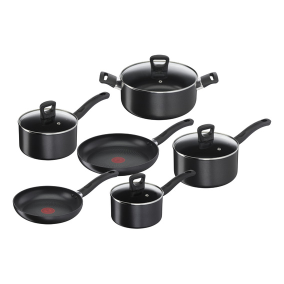 Set 10 Piezas Tefal Enhance