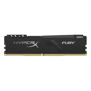 Memória Ram Fury Hiper X Ddr4 16gb 2666mhz