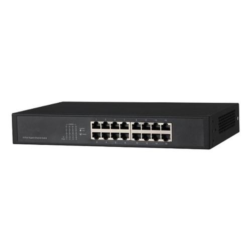 Dahua Pfs302424gt Switch Gigabit 24 Puertos No Administrable