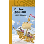 Don Perro De Mendoza, De Vicente Muleiro. Editorial Alfaguara, Tapa Blanda En Español