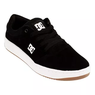 Zapatilla Dc Crisis Ss Original Urbana Skate Hombre Mujer