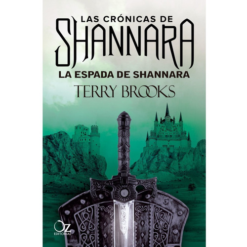 Libro La Espada De Shannara - Terry Brooks