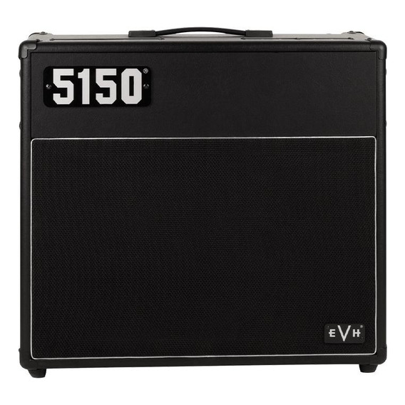 Evh 5150 Iconic Series 40w, Combo Amplificador De Guitarra