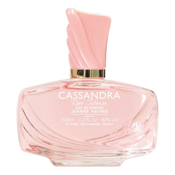 Perfume Mujer Cassandra Rose Intense Edp 100 Ml 3c