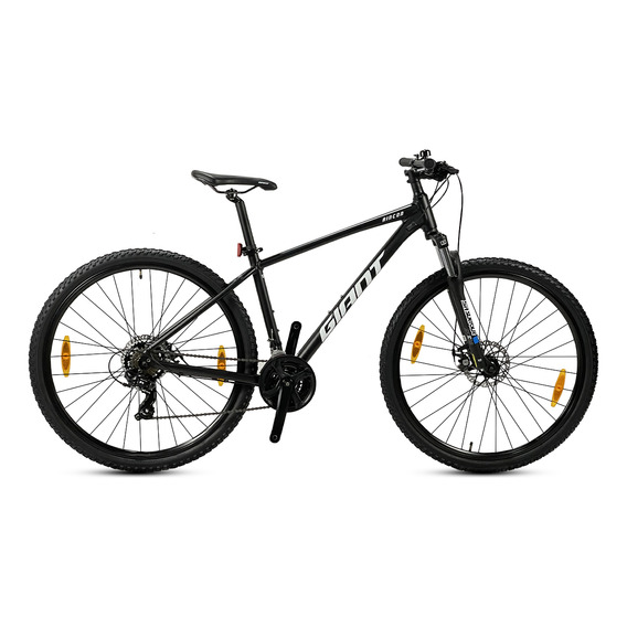 Bicicleta Mtb Giant Rincon 2 - R29 Talle S Negro 21 Cambios