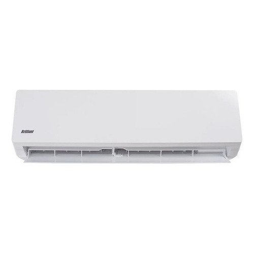 Aire acondicionado Brilliant  split  frío/calor 18000 BTU  blanco 220V BRT18