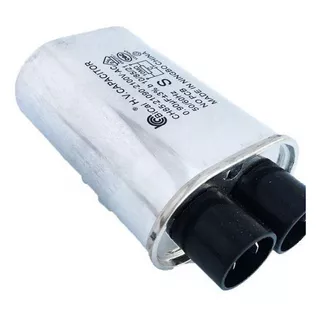 Capacitor Microondas Electrolux 0,90uf 2100v Mef - 64188896