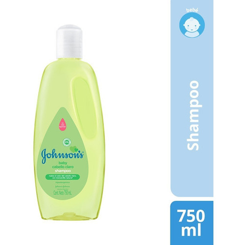 Shampoo  Manzanilla 750 Cc J.y J. Shamp-cr-acond.fliar