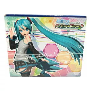 Playstation 4 Edição Hatsune Miku: Project Diva Future Tone